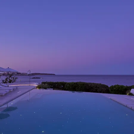 The Island Concept Luxury Boutique Hotel Heated Pool-3