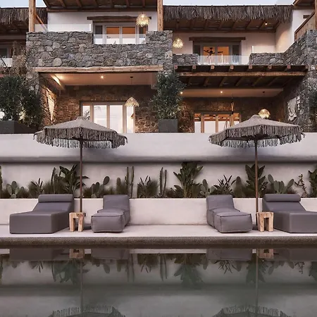 Amyth Of Mykonos Agios Stefanos (Adults Only)-2