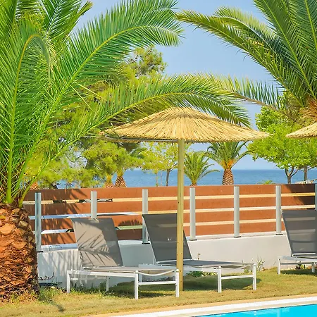 Inspira Boutique Hotel Thassos - Adults Only-2