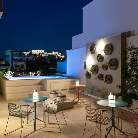 Alkima Athens Wellness Stay-3