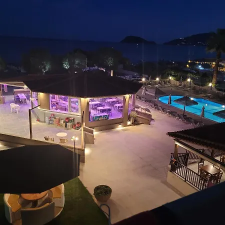 Jannos Beach hotel-2