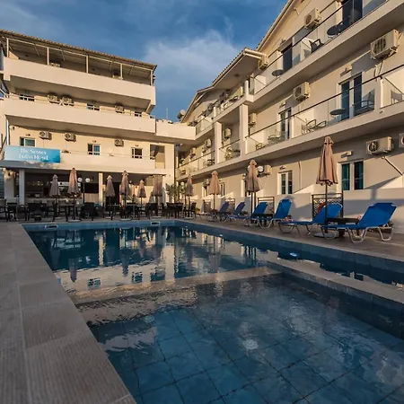 The Senses Tsilivi Hotel By Zante Plaza-3