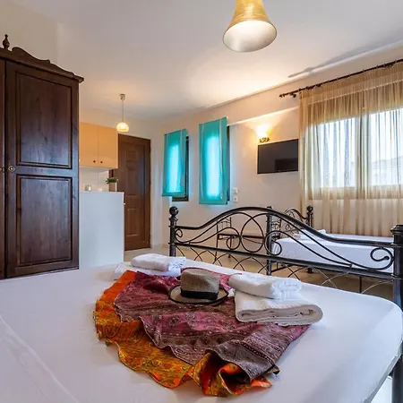 Eleon Apartments Afytos-3