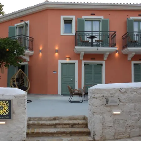 Saint George Hotel Parga-2