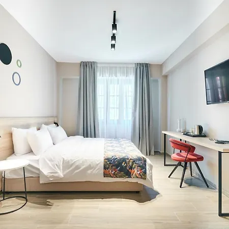 The Mavili Urban Stay-3