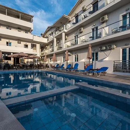 The Senses Tsilivi Hotel By Zante Plaza-2