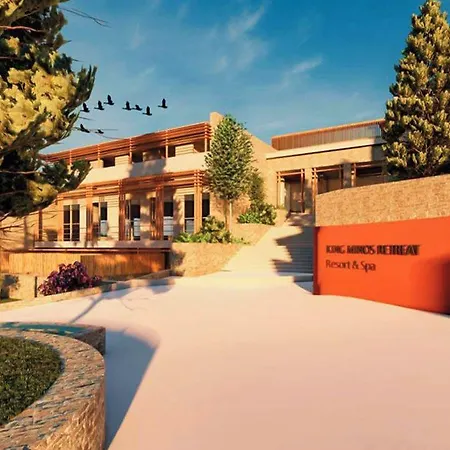 King Minos Retreat Resort And Spa-3