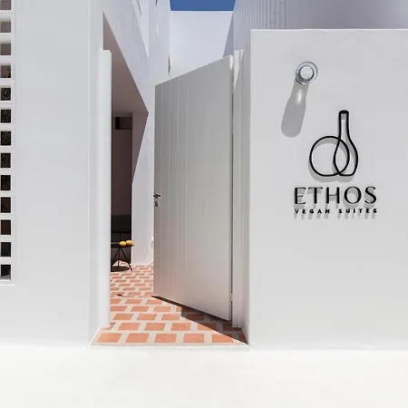 Ethos Vegan Suites Fira, Santorini-3