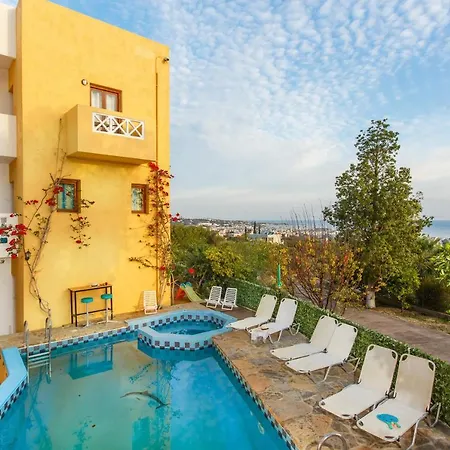 Romantica Hotel Apartments-3