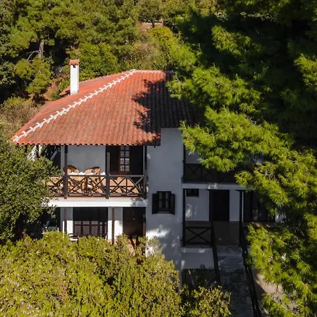 Beach Front Vintage Villa Kalliktratis-2