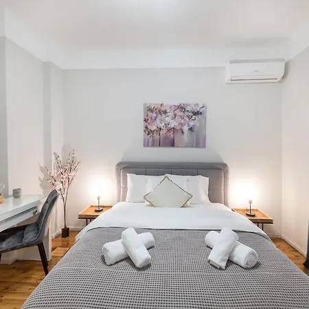 Porto Sea View Apartments - Kypriou-3