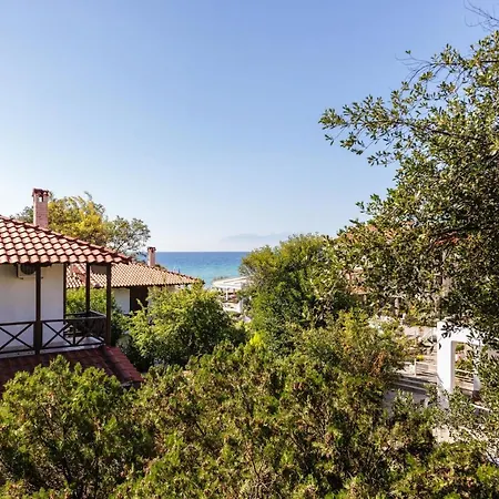 Beach Front Vintage Villa Kalliktratis-3