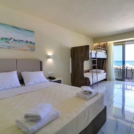 Harmony Rethymno Beach Ξενοδοχείο-3