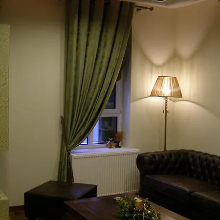 Room "Frog" In A Neoclasical House-2