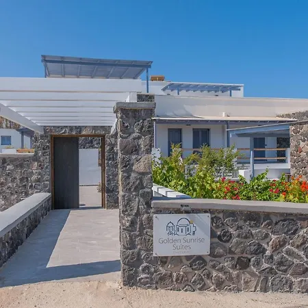 Golden Sunrise Suites In Santorini-2