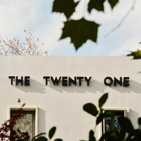 The Twentyone-3