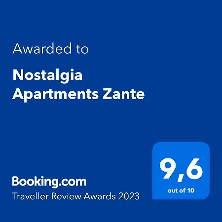 Nostalgia Apartments Zante-3