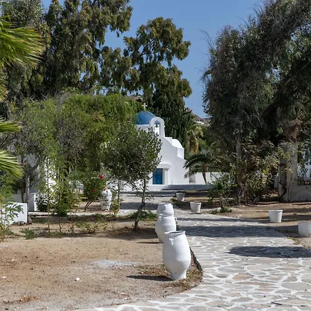 Naxos Green Village Hotel-2
