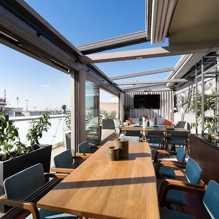 S Hotel Boutique Thessaloniki-2