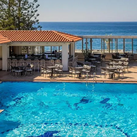 Castello Village Hotel Deluxe Room Sea View-3