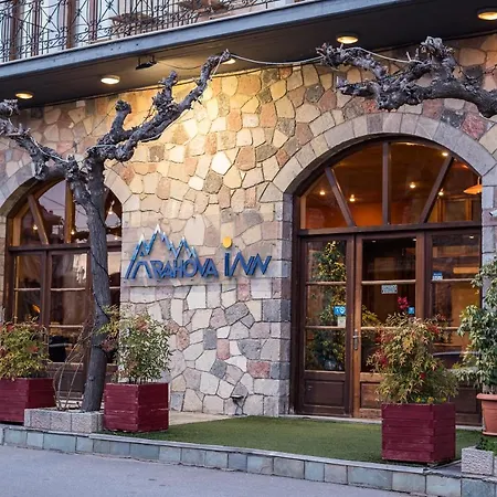 Arahova Inn Hotel-2