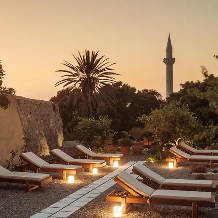 Saray Monumental Luxury Villa Medieval Town, Rhodes-3
