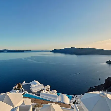 Katikies Santorini - Pelagos House - The Leading Hotels Of The World-3