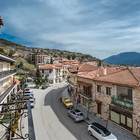 Arahova Inn Hotel-3