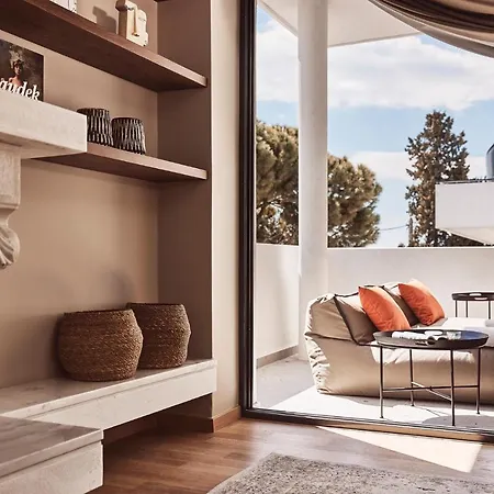 Cama Luxury Suites Glyfada-2