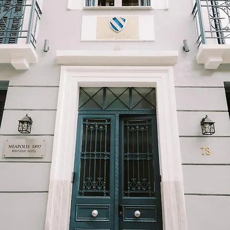 Neapolis 1897 Boutique Luxury Rooms-2
