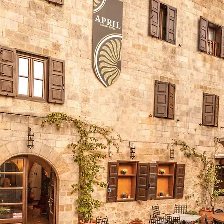 April Luxury Suites (Adults Only)-2