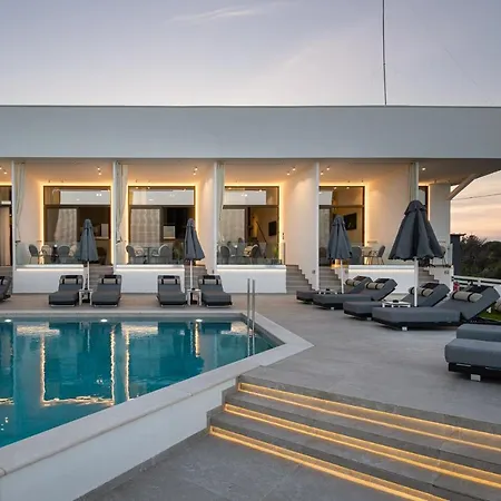 Akrotiri Olympus Luxury Suites - Adults Only-2