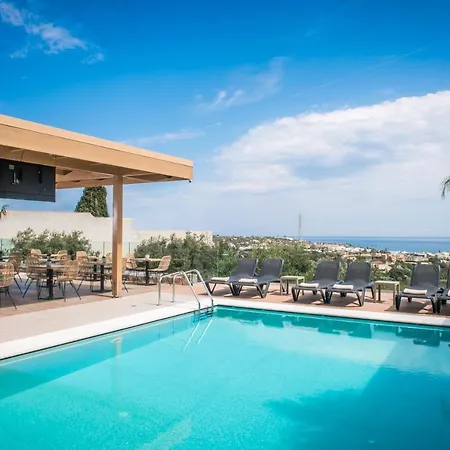Casa Blu Boutique Hotel "By Checkin" Adults Only-3