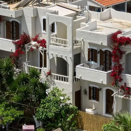 Mila Malia Studios Hotel-2