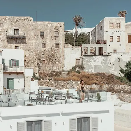 Mariet Naxos Elegant Suites-3