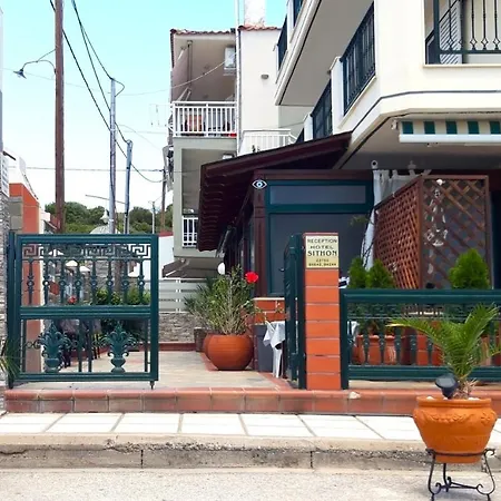 Apartmenthotel Sithon-2