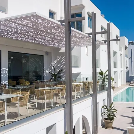 Hollywood Inn Faliraki - Adults Only-3