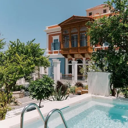 Saray Monumental Luxury Villa Medieval Town, Rhodes-2