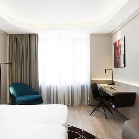Radisson Blupark Athens Hotel Standard Interior 1P-2