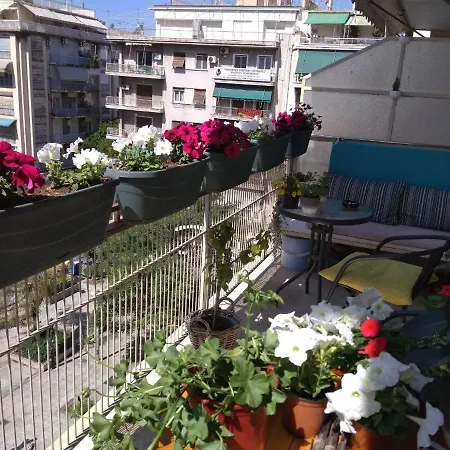 Rooms In Central Athens-2