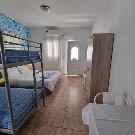 Cycladic House For 4 People-2
