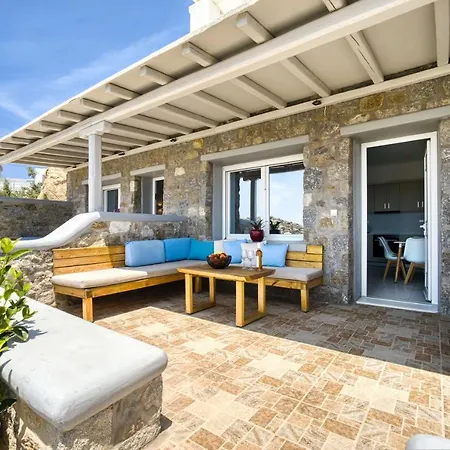 Overview Mykonos Apartments-3