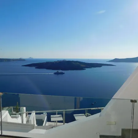 Caldera Bird'S Eye Suites-2
