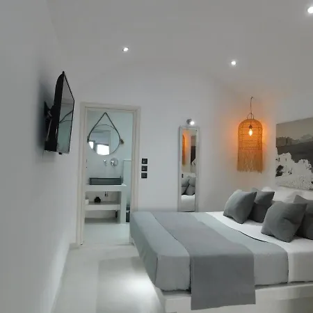 Caldera Bird'S Eye Suites-3