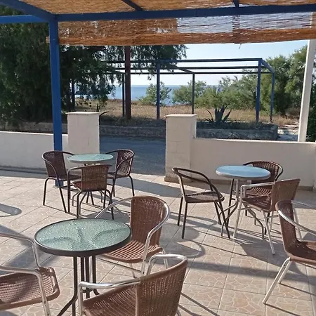 Loukas Beach Rooms-2