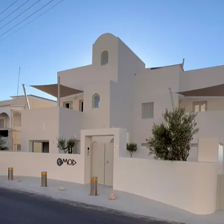 Mod Santorini Vegan Accommodation-2