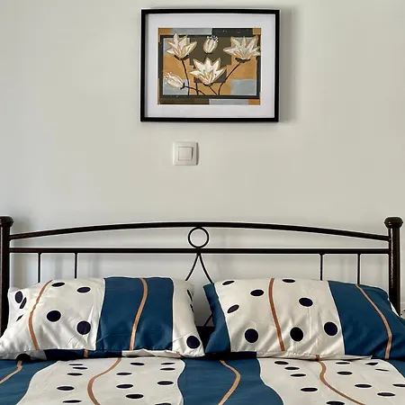 3-Bedroom Elegant Apartment In The City Center-3
