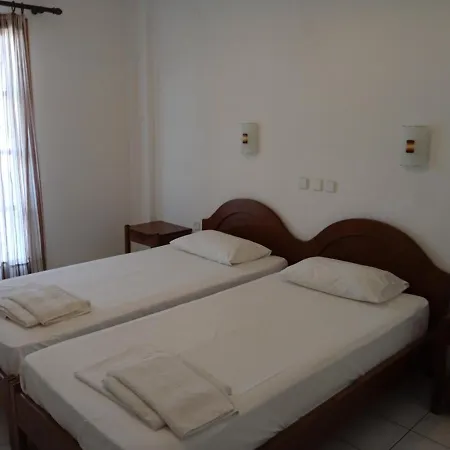 Aphrodite'S Room On Santorini-2