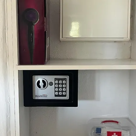 Chariclea Guest House-2