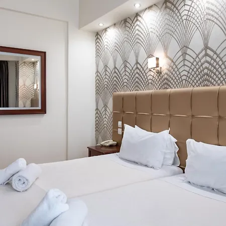 Athens Golden City Hotel-3